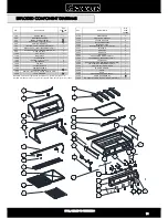 Preview for 21 page of Everdure MURRAY ESEE Assembly Operation Maintenance Manual