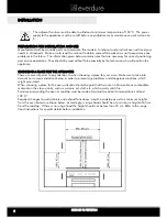 Предварительный просмотр 6 страницы Everdure OBES601 Operating & Maintenance Instructions