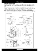 Предварительный просмотр 7 страницы Everdure OBES601 Operating & Maintenance Instructions