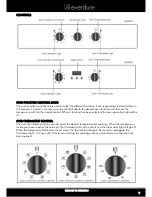 Предварительный просмотр 9 страницы Everdure OBES601 Operating & Maintenance Instructions