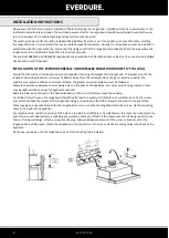 Preview for 5 page of Everdure RBES622 Installation, Operation & Maintenance Instructions Manual