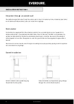 Preview for 7 page of Everdure RBES622 Installation, Operation & Maintenance Instructions Manual