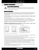 Предварительный просмотр 5 страницы Everdure UFEE61 Operating & Maintenance Instructions