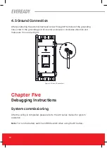 Preview for 20 page of EVEREADY B1-5.1-48 User Manual