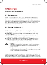 Preview for 21 page of EVEREADY B1-5.1-48 User Manual