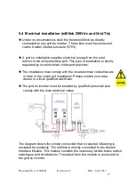 Preview for 27 page of EVEREADY Kestrel 1112-3500-048 Manual