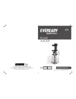 EVEREADY LIIS User Manual preview