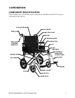 Preview for 7 page of Everest & Jennings EJ777-2 Operation Manual