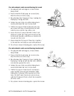 Preview for 11 page of Everest & Jennings EJ777-2 Operation Manual