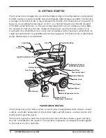 Предварительный просмотр 12 страницы Everest & Jennings Everest Lite Owner'S Manual