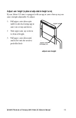 Preview for 15 page of Everest & Jennings Metro IC3 Plus Owner'S Manual