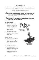 Preview for 16 page of Everest & Jennings Metro IC3 Plus Owner'S Manual