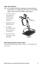 Preview for 19 page of Everest & Jennings Metro IC3 Plus Owner'S Manual