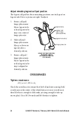 Preview for 20 page of Everest & Jennings Metro IC3 Plus Owner'S Manual