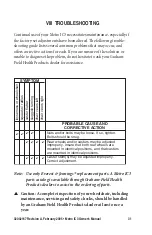 Preview for 31 page of Everest & Jennings Metro IC3 Plus Owner'S Manual