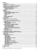 Preview for 2 page of Everest & Jennings Traveler L3 Plus 
 3F014 User Manual