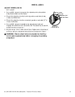 Preview for 18 page of Everest & Jennings Traveler L3 Plus 
 3F014 User Manual