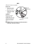 Предварительный просмотр 14 страницы Everest & Jennings Traveler L3 User Manual