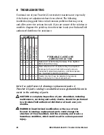 Предварительный просмотр 28 страницы Everest & Jennings Traveler LX User Manual