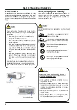 Предварительный просмотр 8 страницы EVEREST DISPLAY SO452U Owner'S Manual