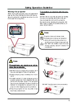 Предварительный просмотр 9 страницы EVEREST DISPLAY SO452U Owner'S Manual