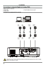 Предварительный просмотр 18 страницы EVEREST DISPLAY SO452U Owner'S Manual