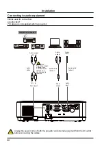 Предварительный просмотр 20 страницы EVEREST DISPLAY SO452U Owner'S Manual