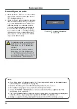 Предварительный просмотр 24 страницы EVEREST DISPLAY SO452U Owner'S Manual