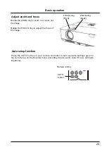 Предварительный просмотр 25 страницы EVEREST DISPLAY SO452U Owner'S Manual