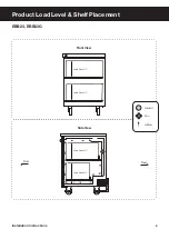 Предварительный просмотр 9 страницы EVEREST REFRIGERATION EBB23 Owner'S Manual