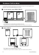 Предварительный просмотр 18 страницы EVEREST REFRIGERATION EBB23 Owner'S Manual