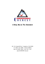 Предварительный просмотр 24 страницы EVEREST REFRIGERATION EBB23 Owner'S Manual