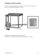 Preview for 19 page of EVEREST REFRIGERATION EBC37 Owner'S Manual