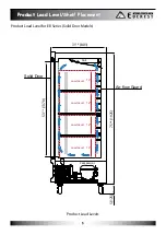 Предварительный просмотр 7 страницы EVEREST REFRIGERATION EBF1 Owner'S Manual