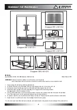 Предварительный просмотр 9 страницы EVEREST REFRIGERATION EBF1 Owner'S Manual