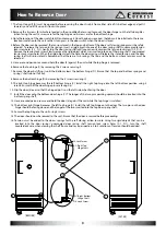 Предварительный просмотр 10 страницы EVEREST REFRIGERATION EBF1 Owner'S Manual