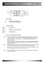 Предварительный просмотр 16 страницы EVEREST REFRIGERATION EBF1 Owner'S Manual