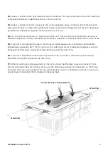 Предварительный просмотр 7 страницы EVEREST REFRIGERATION ECB36D2 Owner'S Manual