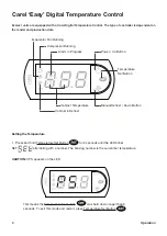 Предварительный просмотр 12 страницы EVEREST REFRIGERATION ECB36D2 Owner'S Manual