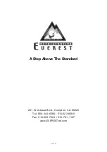 Preview for 29 page of EVEREST REFRIGERATION EDA1 Owner'S Manual