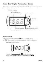 Предварительный просмотр 12 страницы EVEREST REFRIGERATION EMGF23 Owner'S Manual