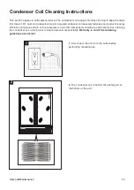 Предварительный просмотр 17 страницы EVEREST REFRIGERATION EMGF23 Owner'S Manual