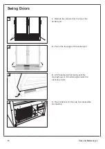 Предварительный просмотр 18 страницы EVEREST REFRIGERATION EMGF23 Owner'S Manual