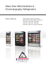 Предварительный просмотр 1 страницы EVEREST REFRIGERATION EMGR10 Owner'S Manual