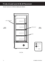 Предварительный просмотр 8 страницы EVEREST REFRIGERATION EMGR10 Owner'S Manual