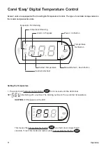 Предварительный просмотр 14 страницы EVEREST REFRIGERATION EMGR10 Owner'S Manual