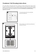 Предварительный просмотр 19 страницы EVEREST REFRIGERATION EMGR10 Owner'S Manual