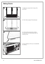 Предварительный просмотр 20 страницы EVEREST REFRIGERATION EMGR10 Owner'S Manual