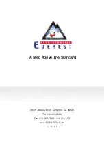 Предварительный просмотр 32 страницы EVEREST REFRIGERATION EMGR10 Owner'S Manual