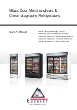 Preview for 1 page of EVEREST REFRIGERATION EMGR10B Owner'S Manual